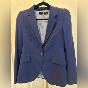 Blue Women's Blazer